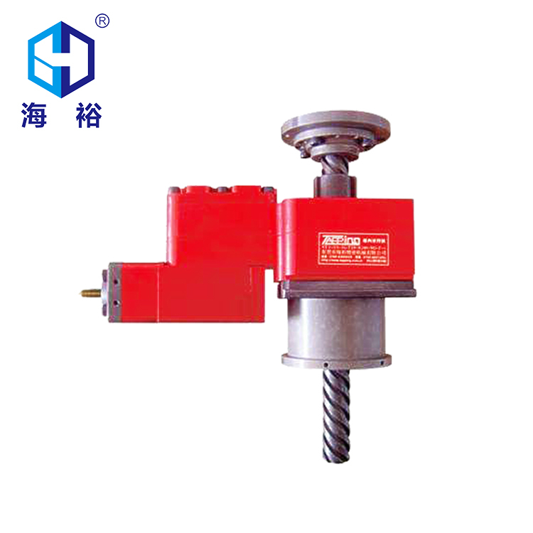 Horizontal In-die Tapping Unit