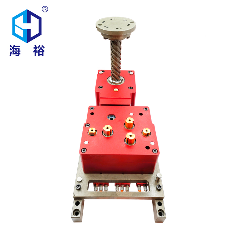 五孔模內(nèi)攻牙機(jī)