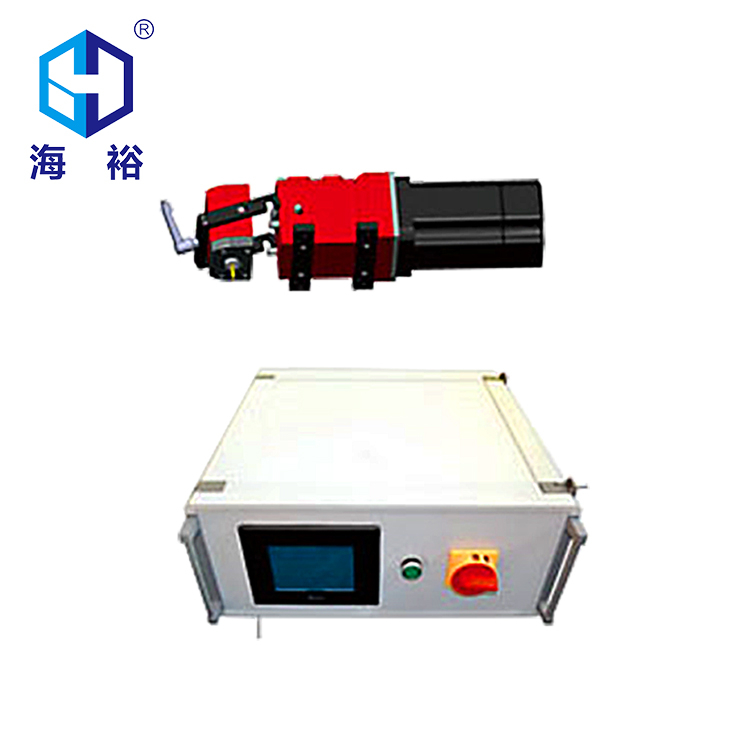 伺服馬達模內攻牙機