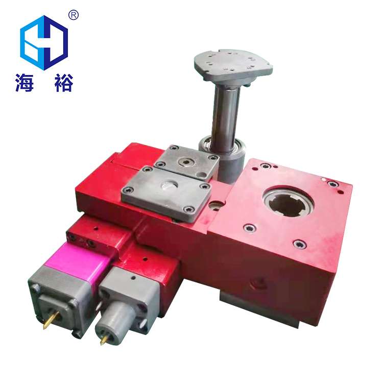 Horizontal In-die Tapping Unit