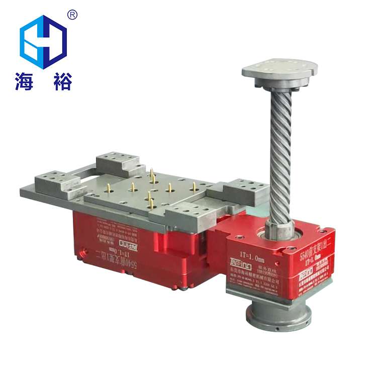 Bottom-up In-die Tapping Unit