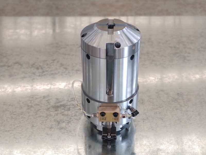 D工位轉塔攻絲模具